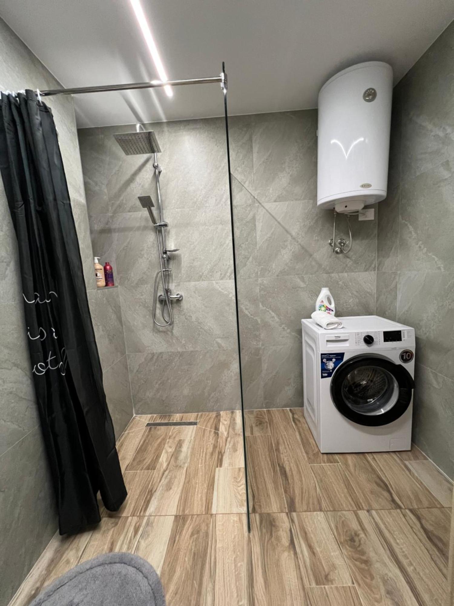 Port View Apartment 1 Драч Екстериор снимка