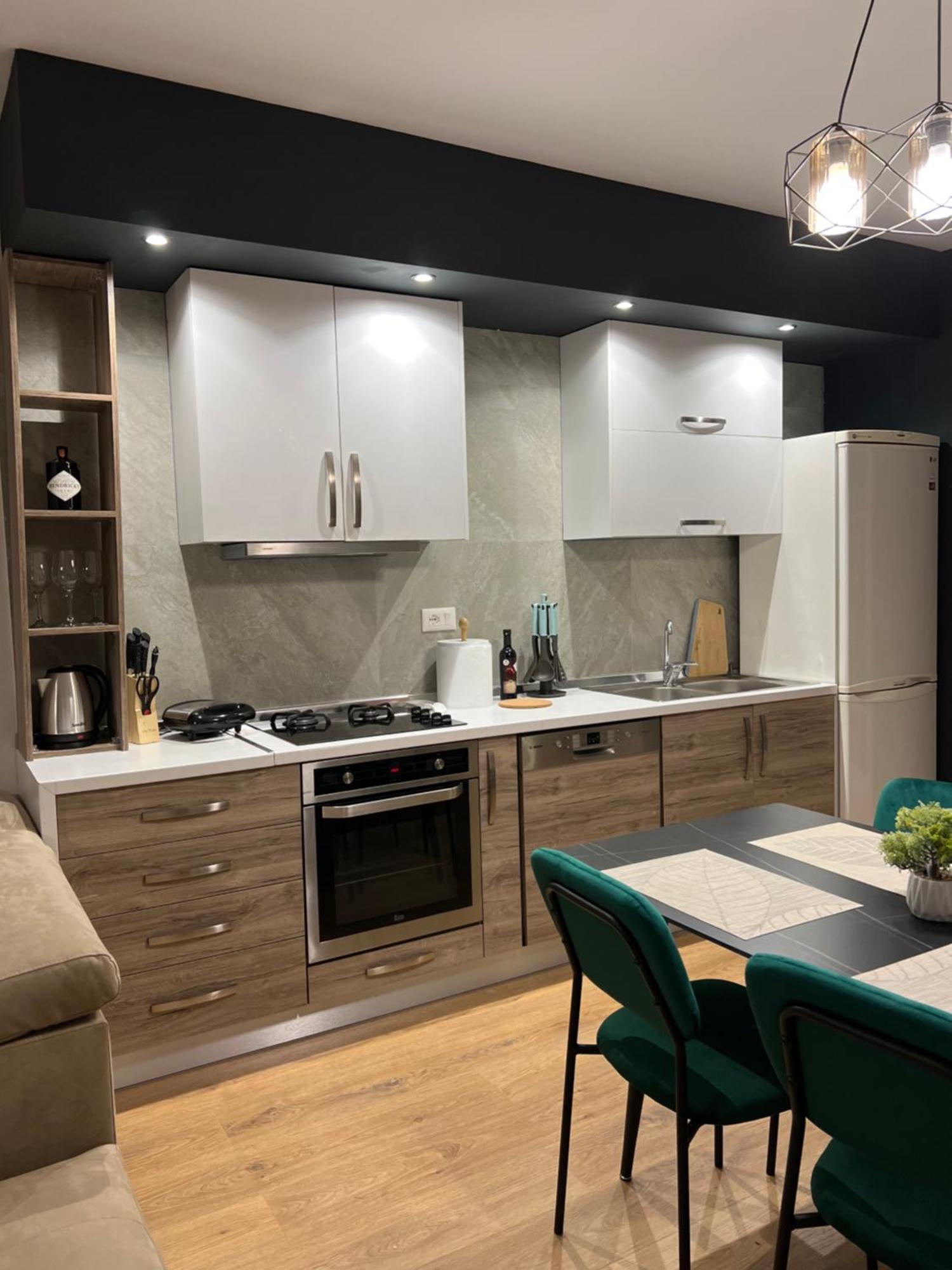 Port View Apartment 1 Драч Екстериор снимка